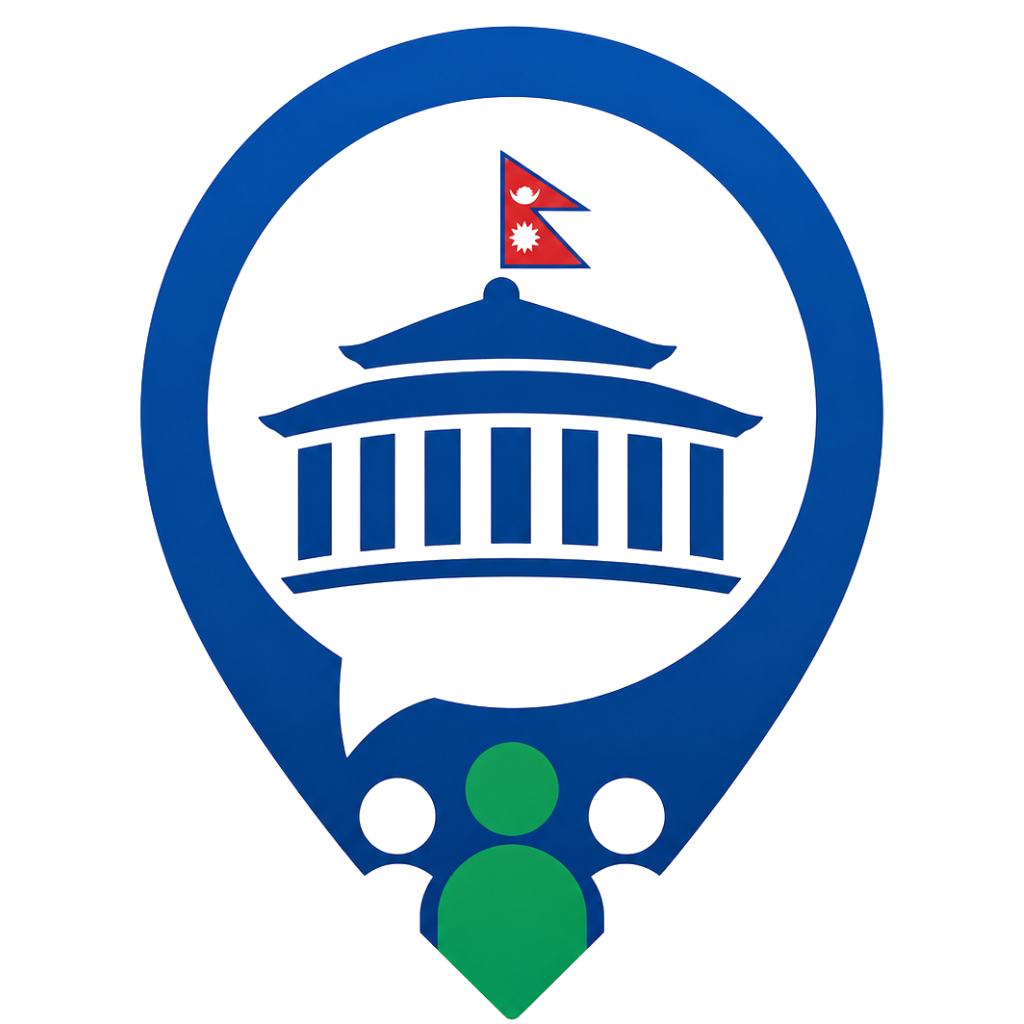 Constituency Portal logo